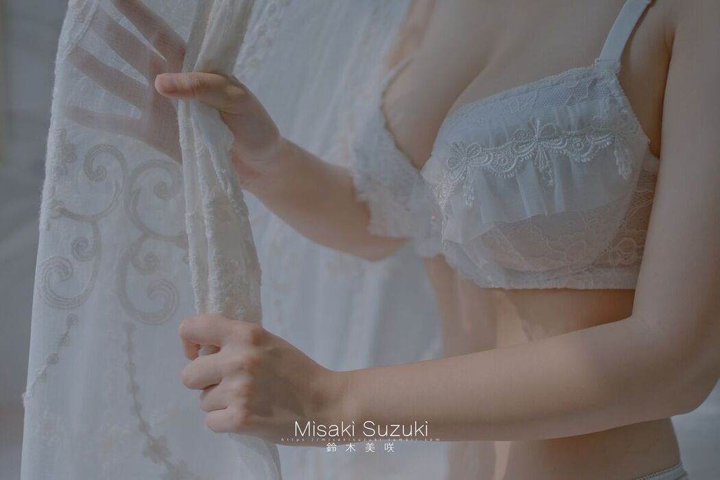 Coser@铃木美咲 Misaki Suzuki &#8211; 大小姐的爱欲幻想