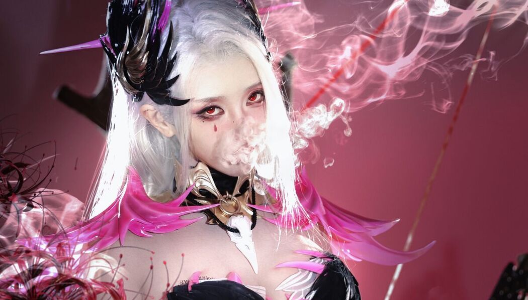 Coser@走路摇zly &#8211; 季莹莹