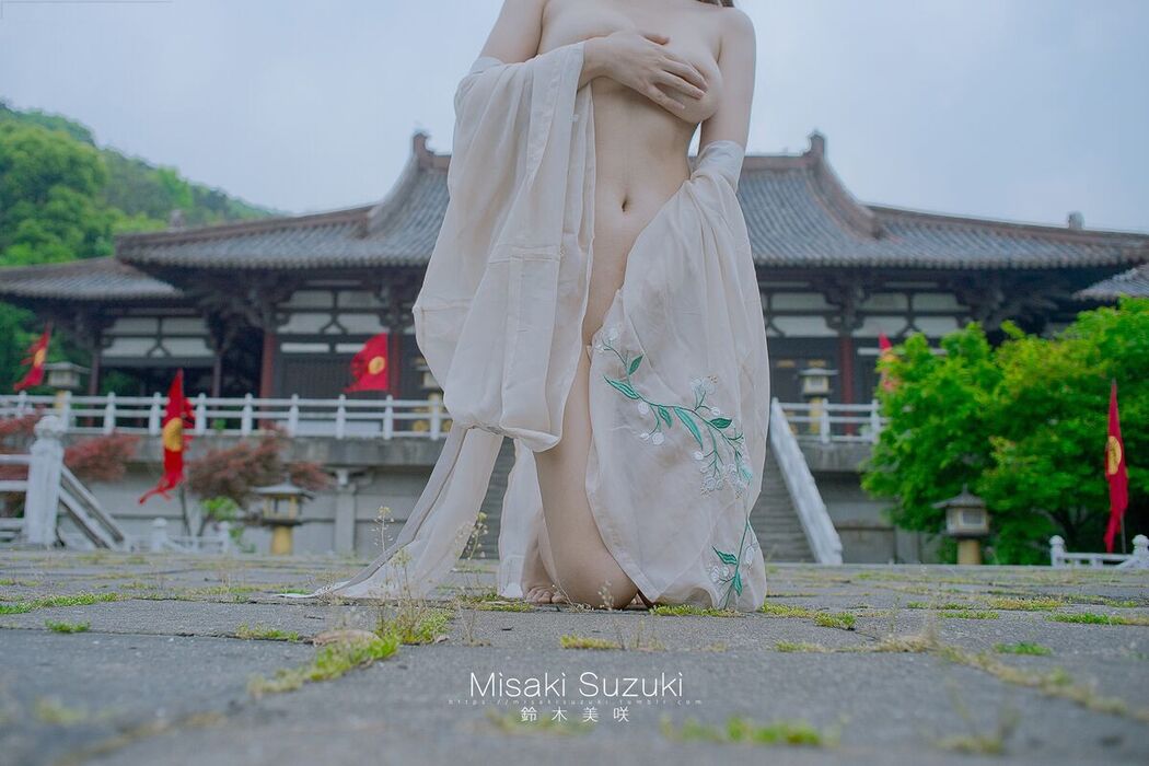 Coser@铃木美咲 Misaki Suzuki &#8211; 汉服 软软 Part2