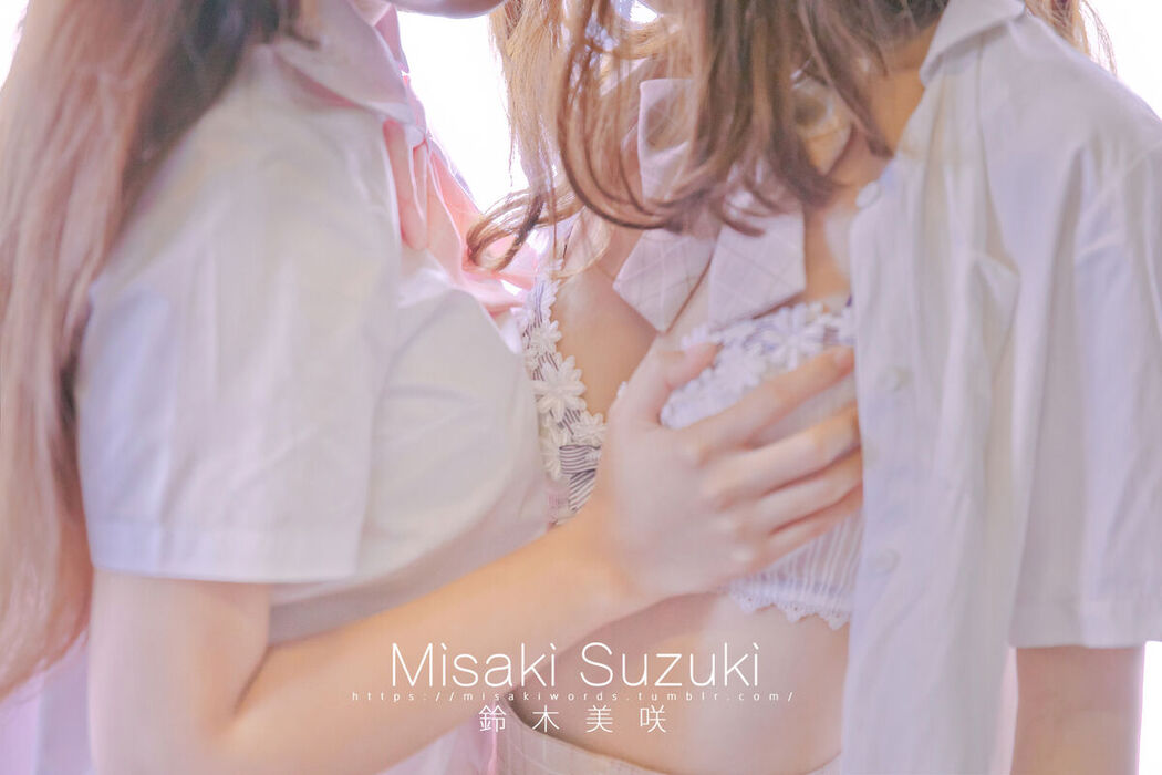 Coser@铃木美咲 Misaki Suzuki &#8211; 前辈和我 纯爱 因为喜欢你所以向你告白