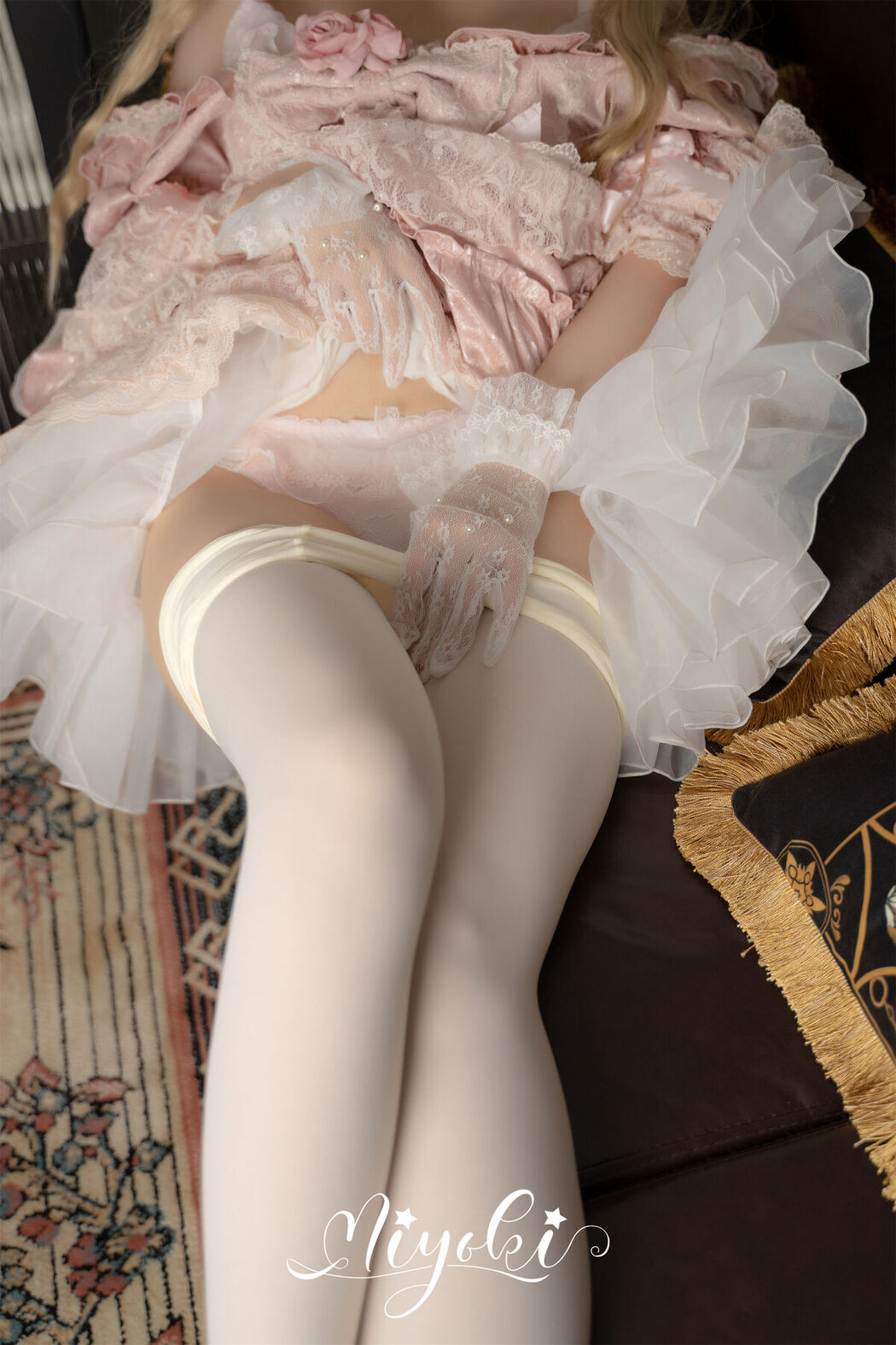 Coser@铃木美咲 Misaki Suzuki &#8211; 新·姬様