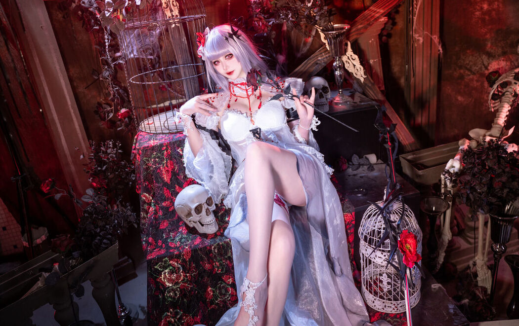 Coser@酒酿促织nya &#8211; 可可莉克