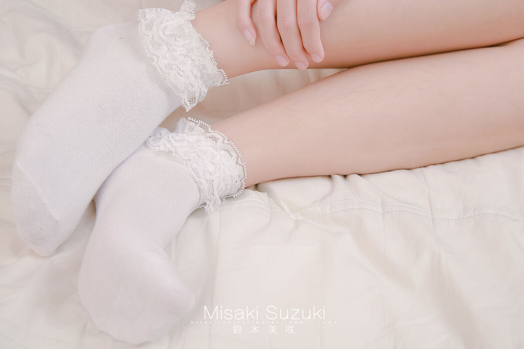 Coser@铃木美咲 Misaki Suzuki &#8211; 大小姐的美足特典 Part1