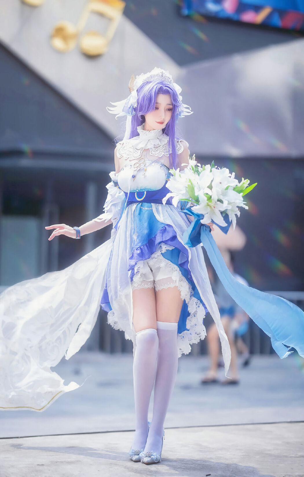 Coser@走路摇zly &#8211; 大桥花嫁