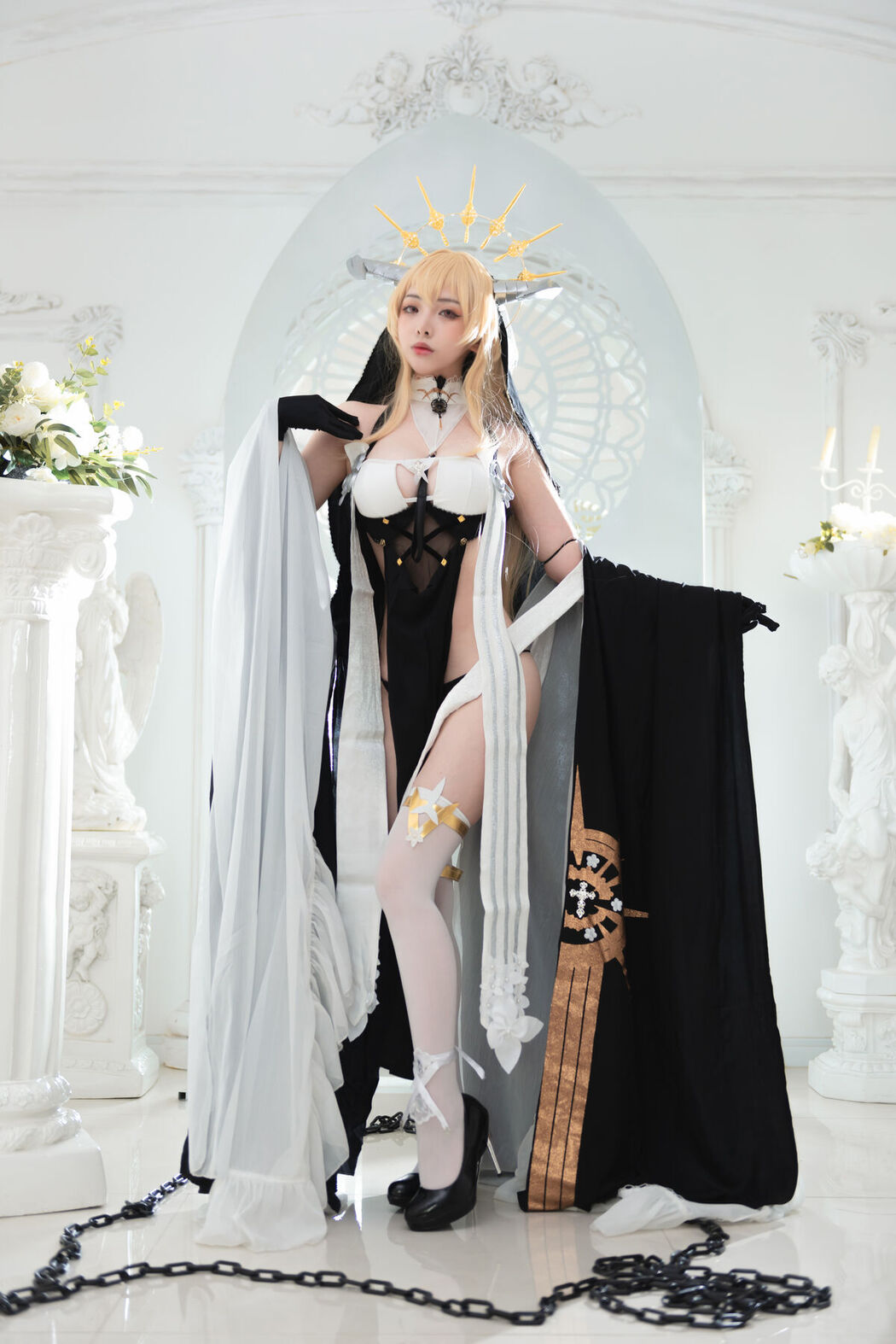 Coser@雯妹不讲道理 &#8211; 怨仇