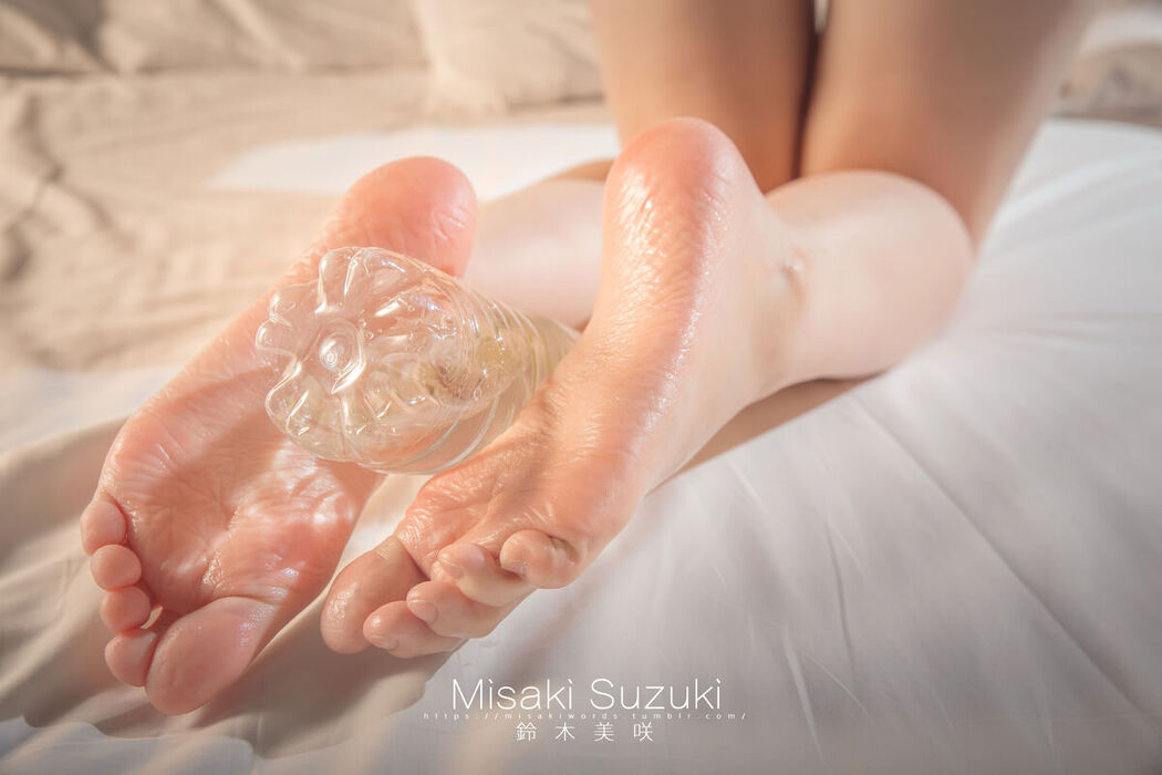 Coser@铃木美咲 Misaki Suzuki &#8211; 大小姐的美足特典 Part3