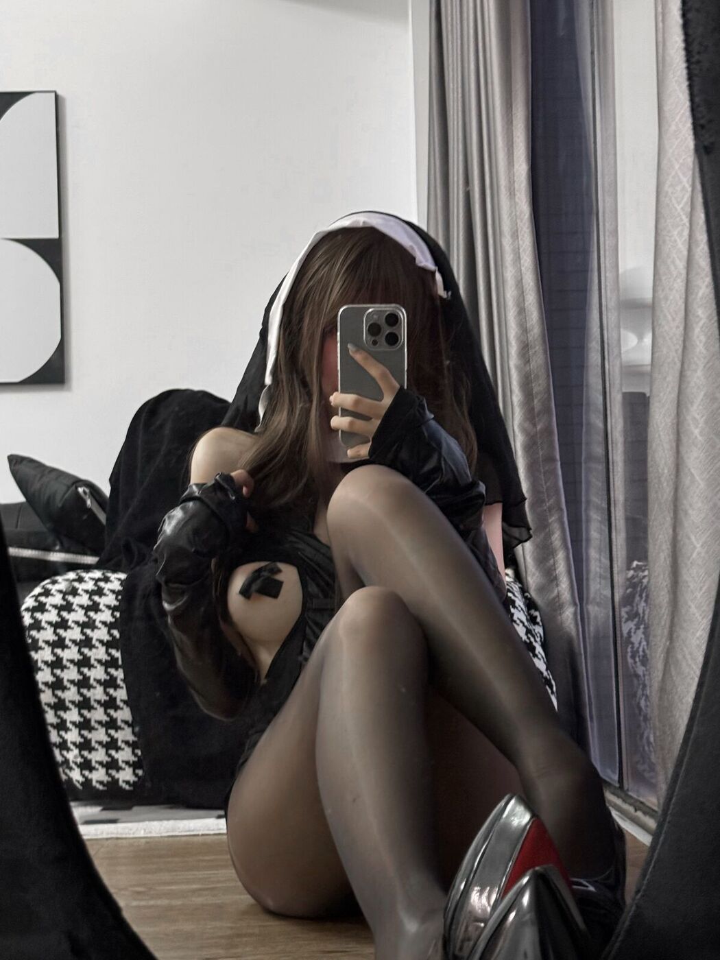 Coser@阿薰Kaori – 毛毛修女