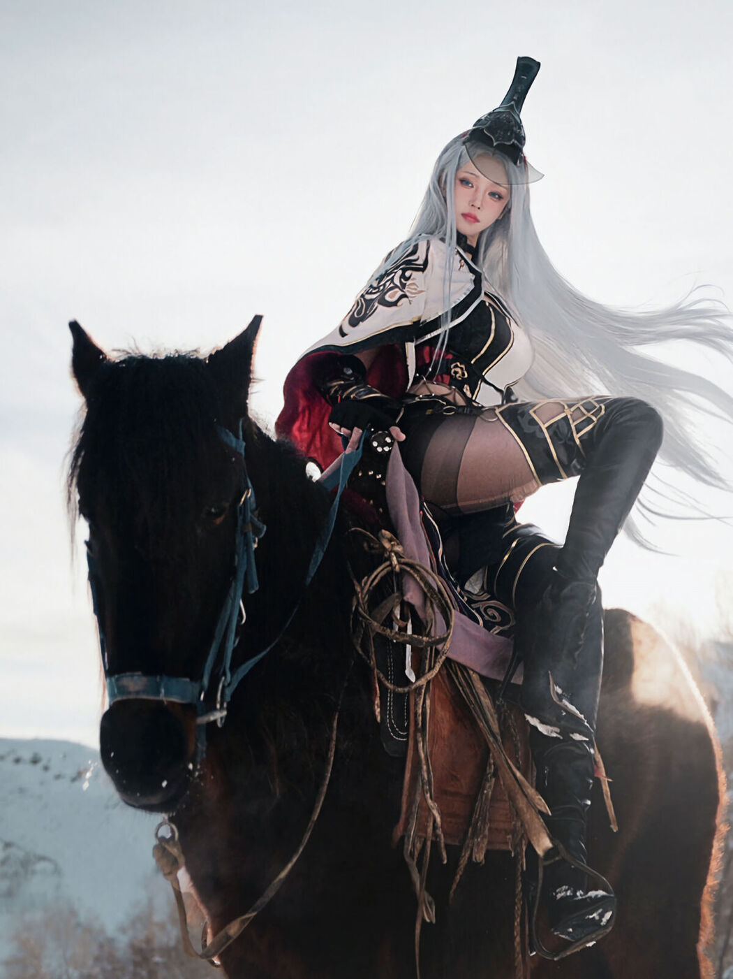 Coser@走路摇zly – 季莹莹