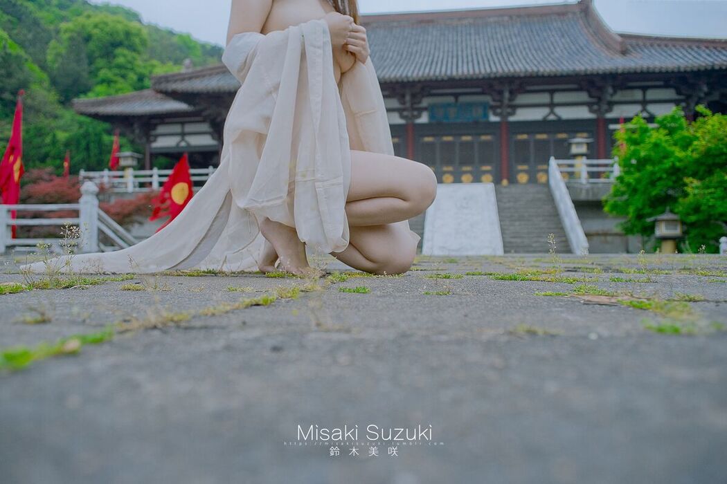 Coser@铃木美咲 Misaki Suzuki &#8211; 汉服 软软 Part2