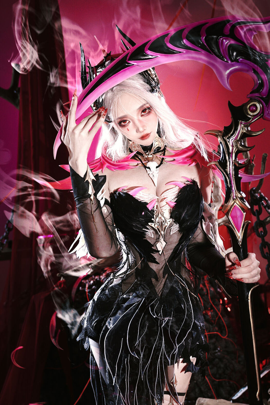 Coser@走路摇zly &#8211; 季莹莹