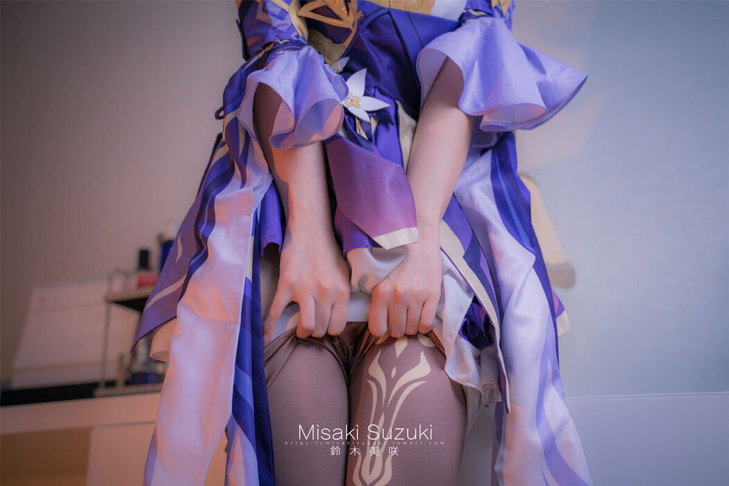 Coser@铃木美咲 Misaki Suzuki &#8211; 晴朗的天空