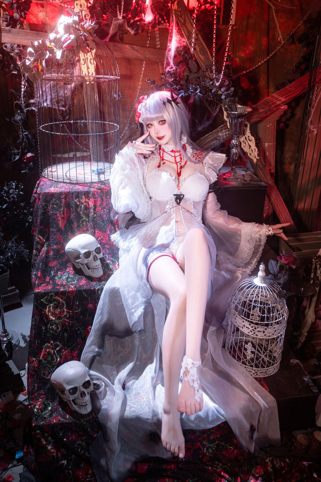 Coser@酒酿促织nya &#8211; 可可莉克