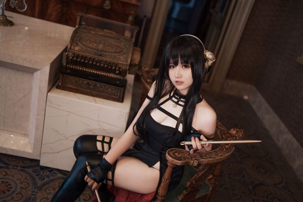 Coser@阿半今天很开心 &#8211; 间谍过家家 约尔