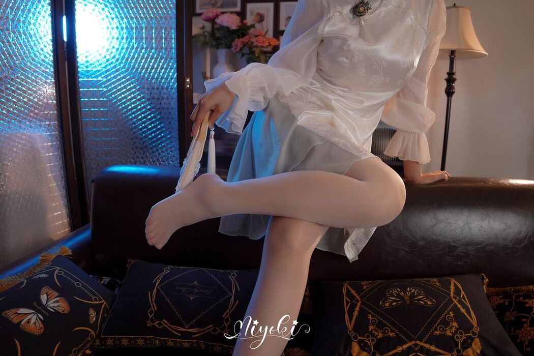 Coser@铃木美咲 Misaki Suzuki &#8211; 浮世花香隐