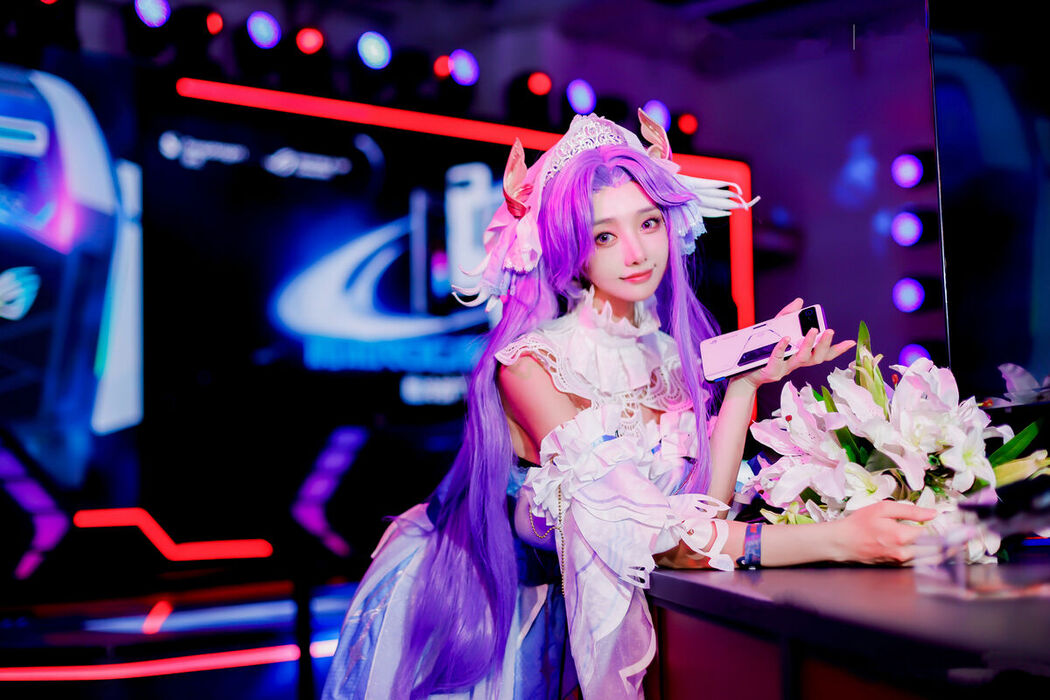 Coser@走路摇zly &#8211; 大桥花嫁