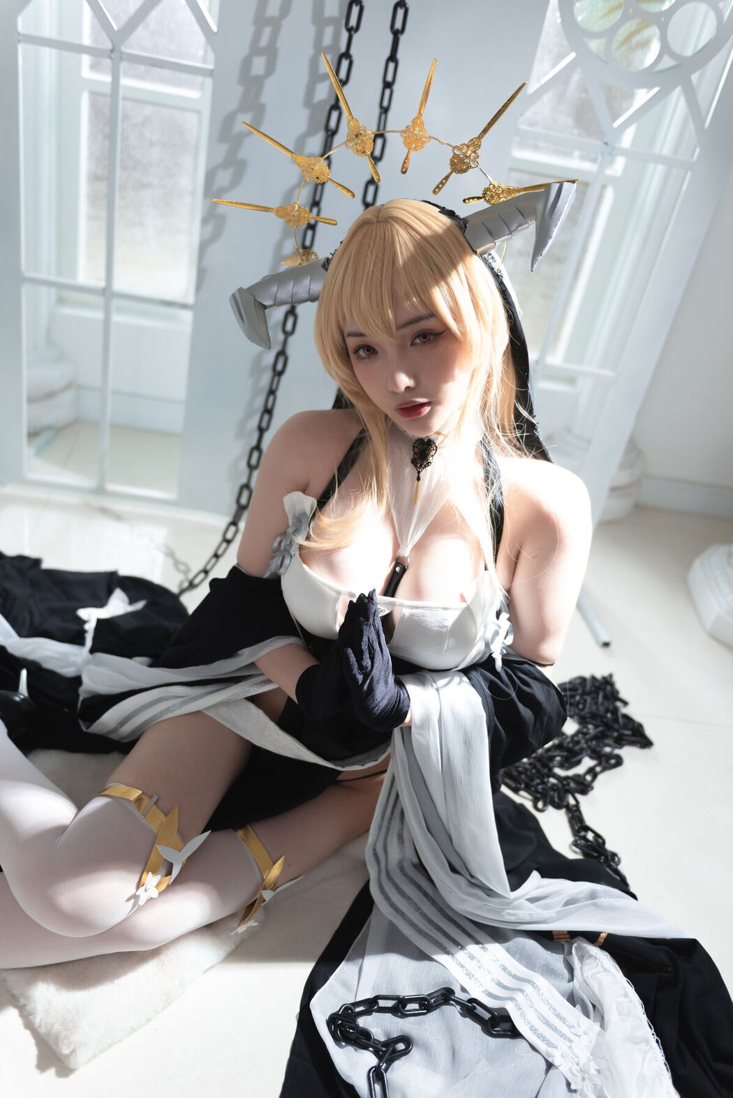 Coser@雯妹不讲道理 &#8211; 怨仇