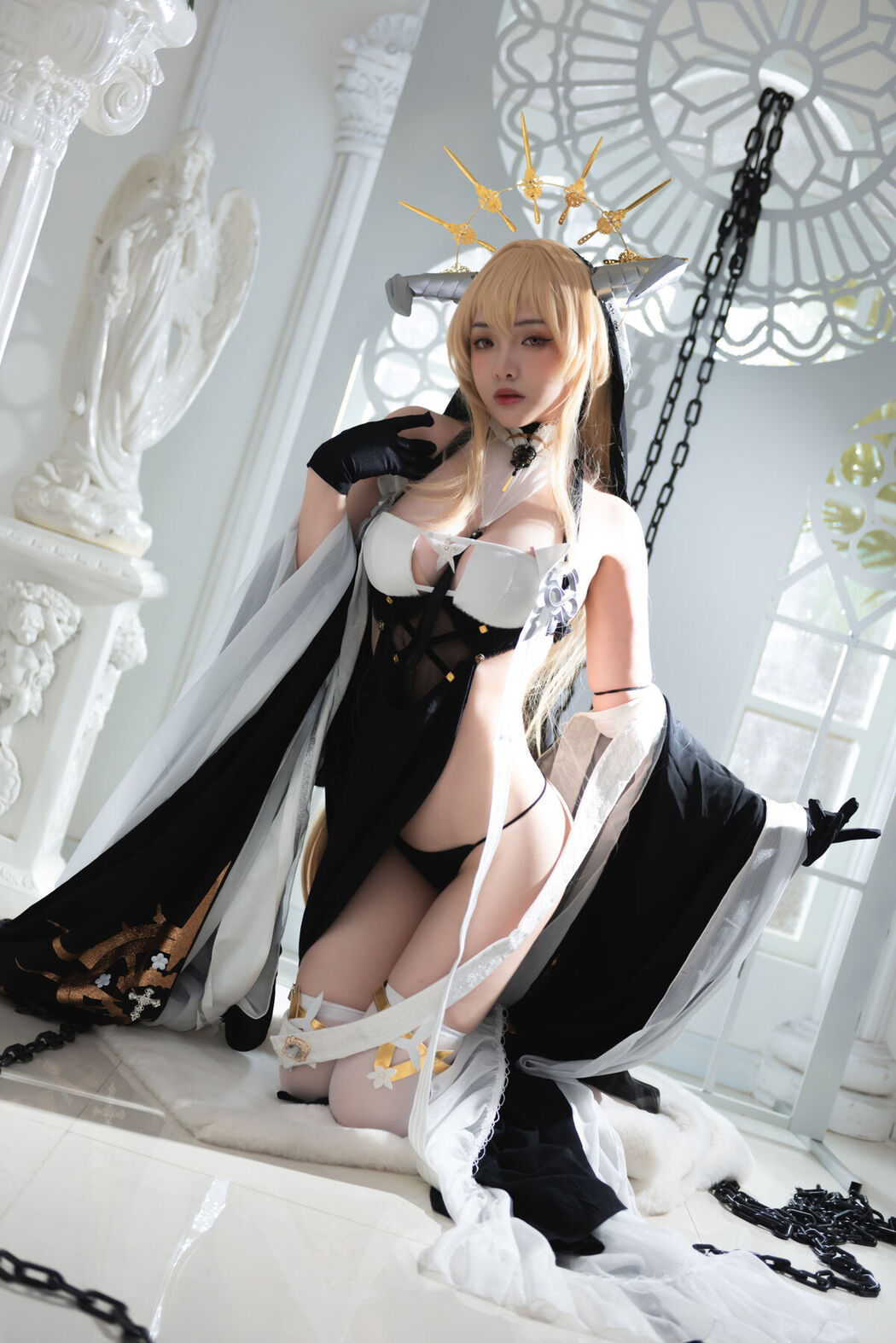 Coser@雯妹不讲道理 &#8211; 怨仇