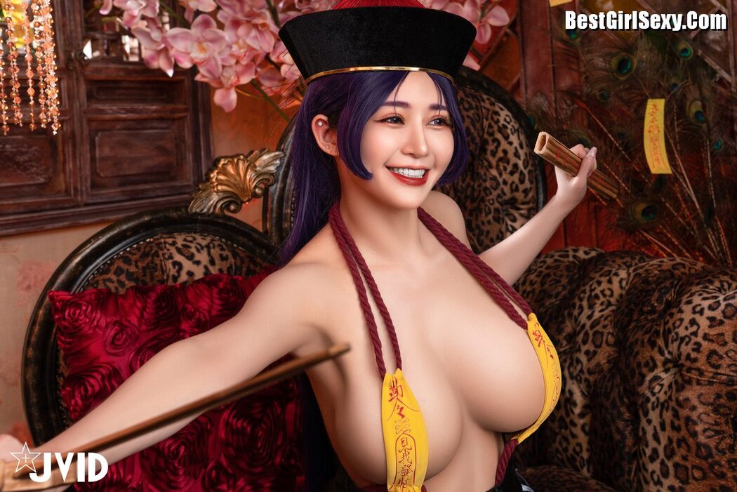 JVID An Xi 安希 – Nimiguang Xiangxi