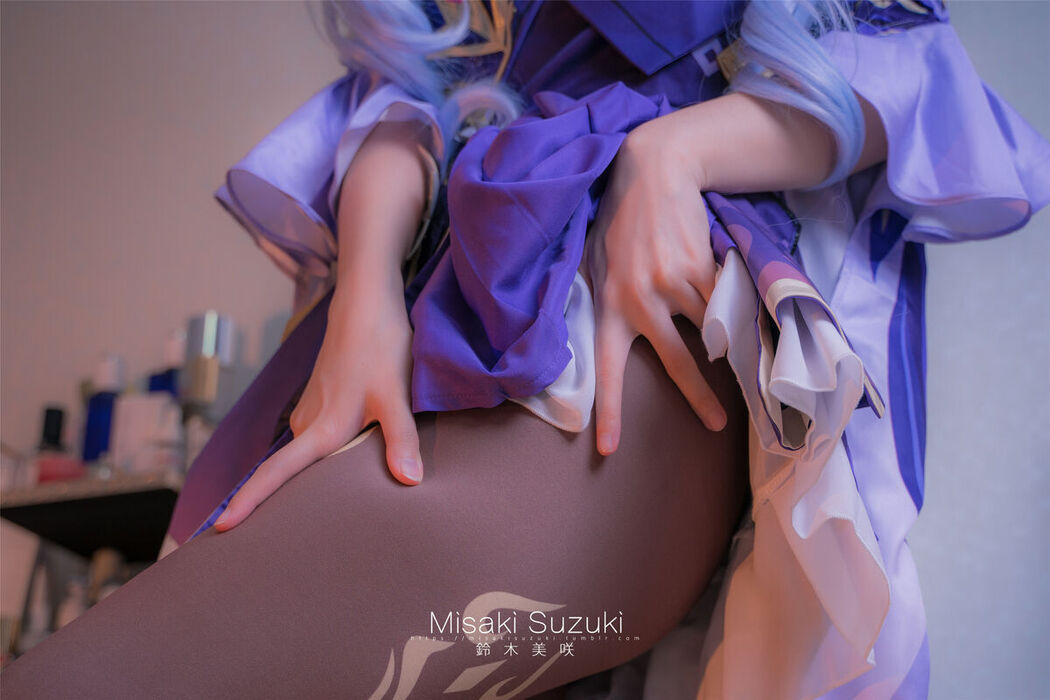 Coser@铃木美咲 Misaki Suzuki &#8211; 晴朗的天空