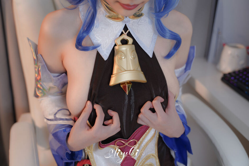 Coser@铃木美咲 Misaki Suzuki &#8211; 想见你-甘雨篇