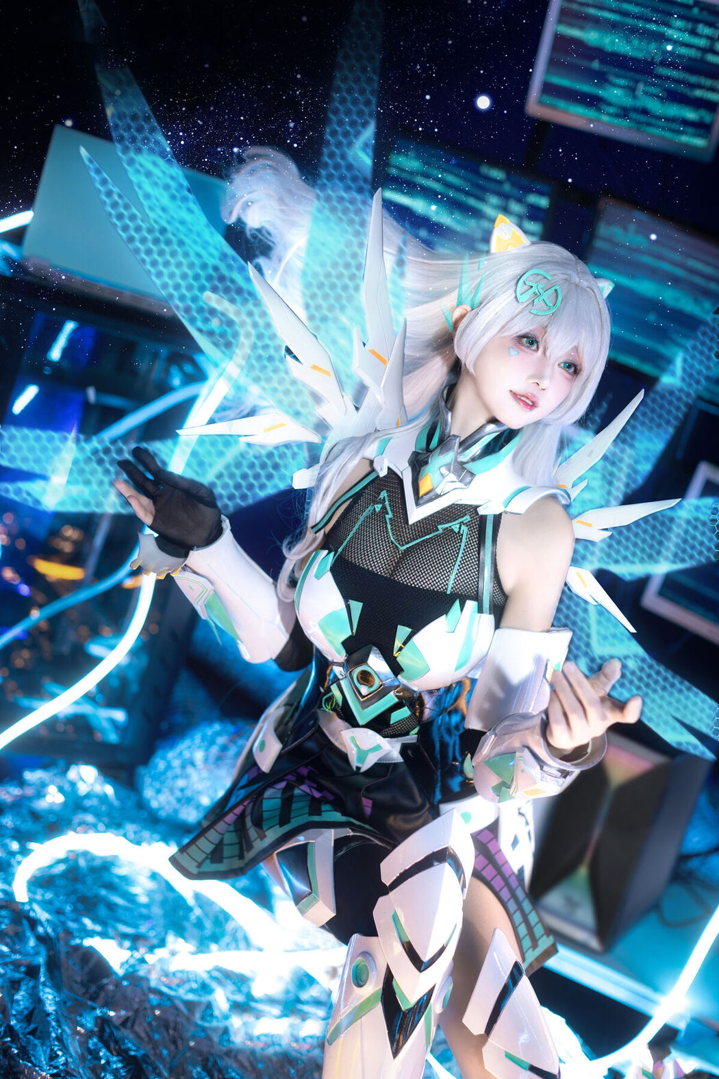 Coser@走路摇zly &#8211; 天选姬