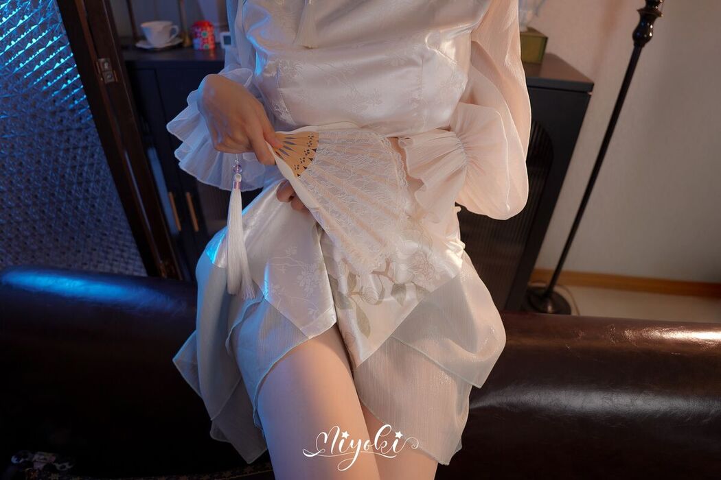 Coser@铃木美咲 Misaki Suzuki &#8211; 浮世花香隐