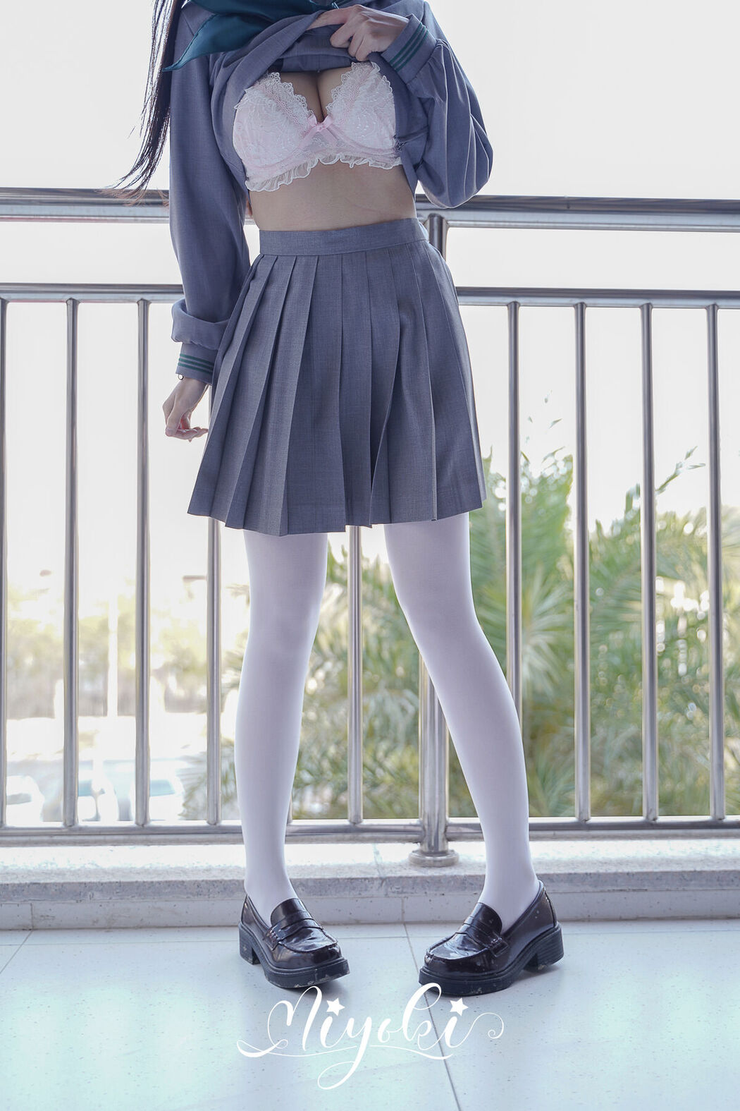 Coser@铃木美咲 Misaki Suzuki &#8211; 前男友的愿望 番外篇