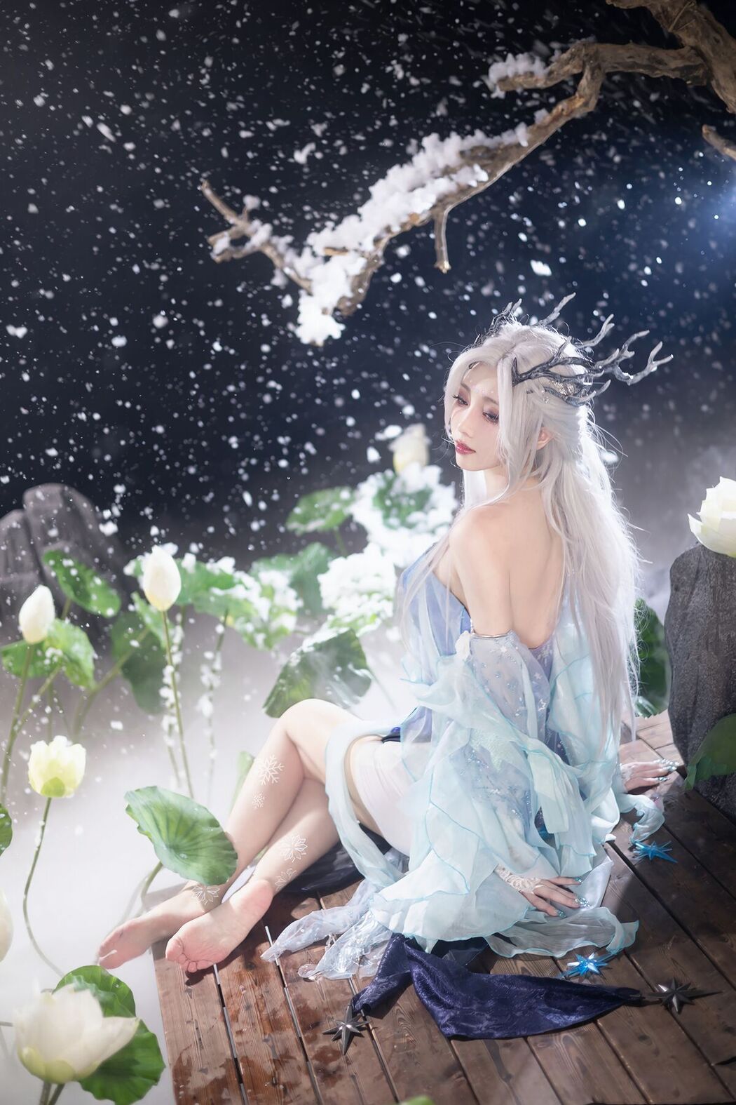 Coser@走路摇zly – 季莹莹
