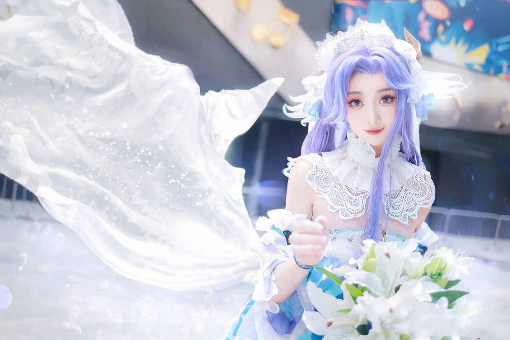 Coser@走路摇zly &#8211; 大桥花嫁