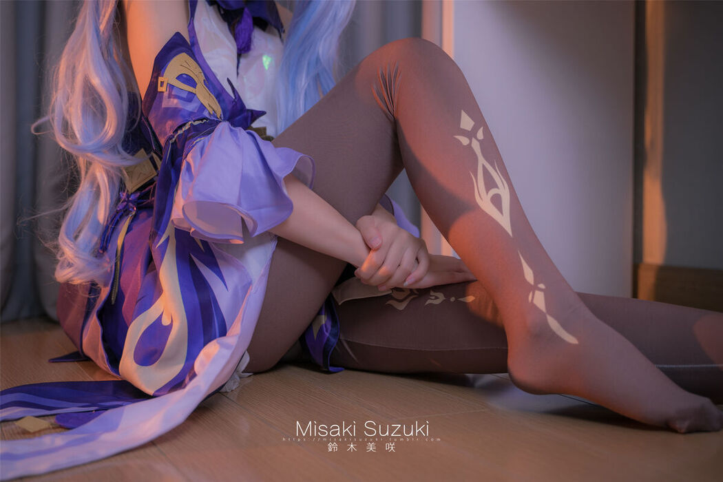 Coser@铃木美咲 Misaki Suzuki &#8211; 晴朗的天空