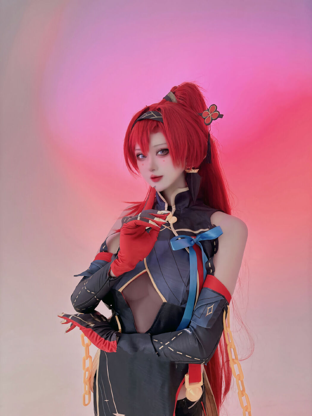 Coser@酒酿促织nya &#8211; 吟霖