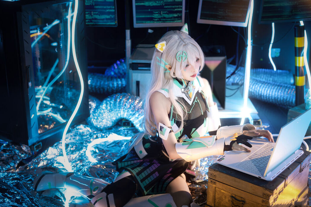 Coser@走路摇zly &#8211; 天选姬