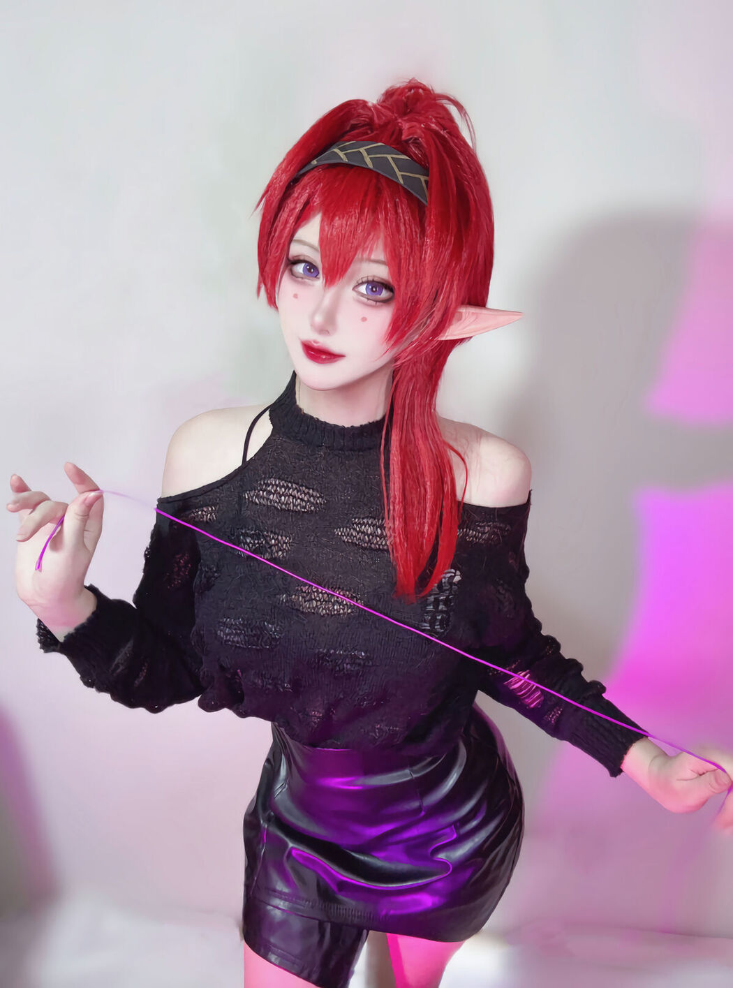 Coser@酒酿促织nya &#8211; 吟霖