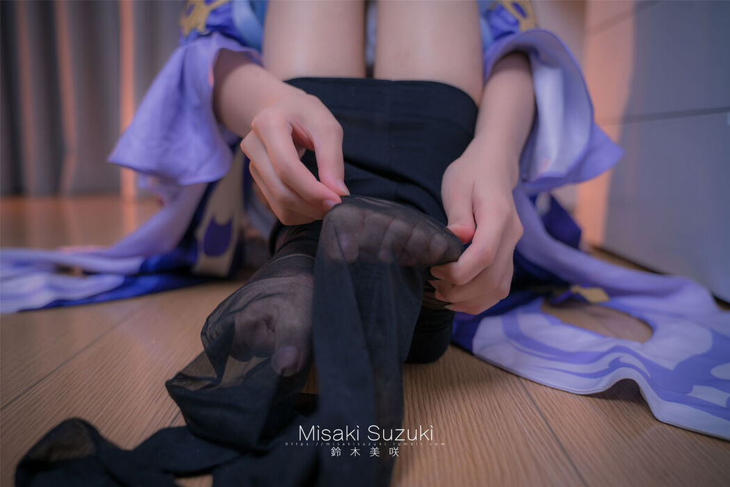 Coser@铃木美咲 Misaki Suzuki &#8211; 晴朗的天空