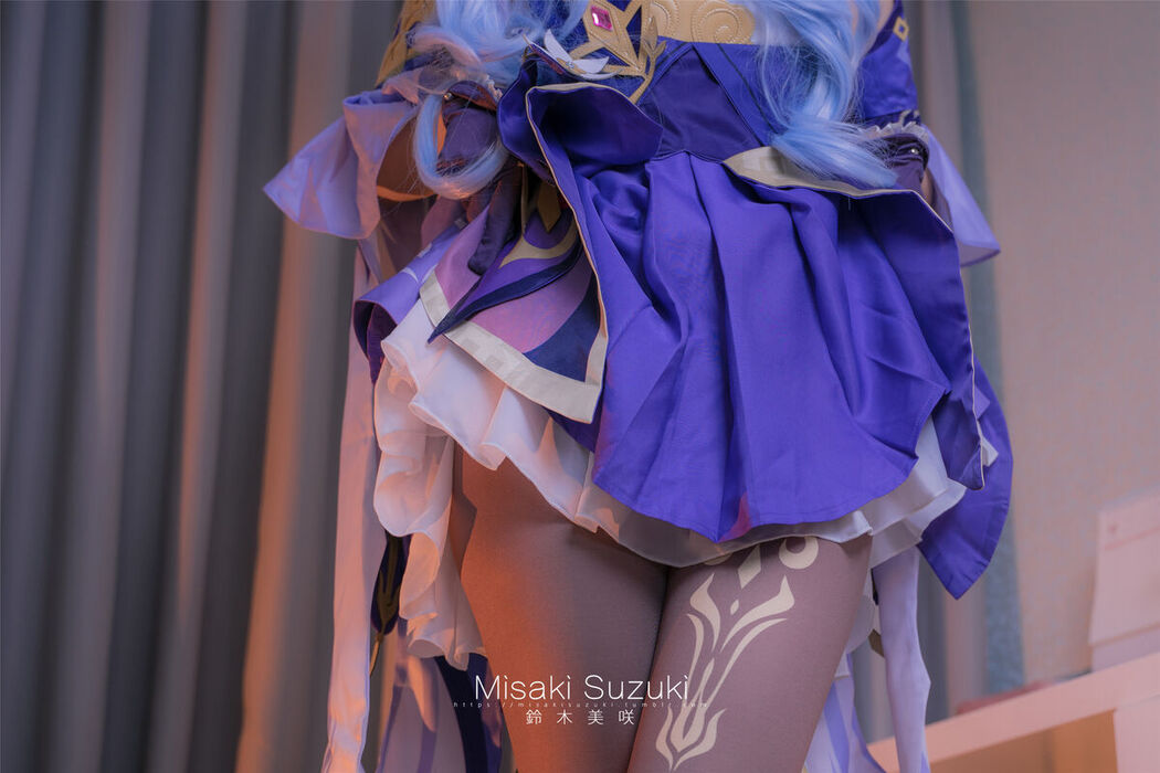 Coser@铃木美咲 Misaki Suzuki &#8211; 晴朗的天空