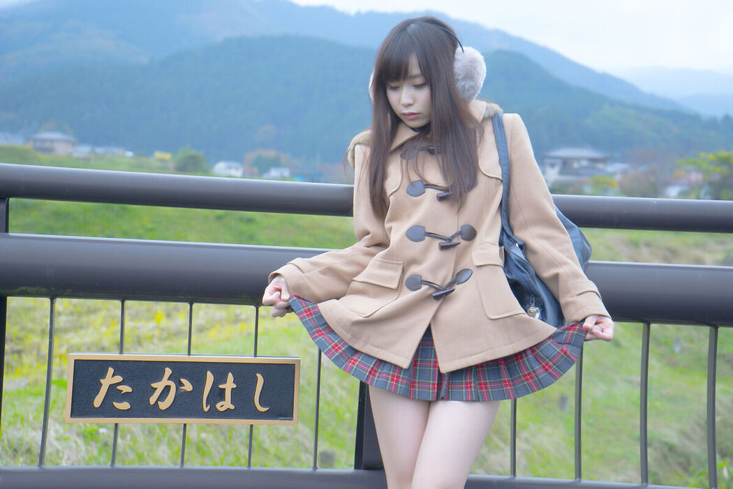 JP Megumi Aisaka 逢坂愛 – Megu Ism メグ伊豆ム Part02
