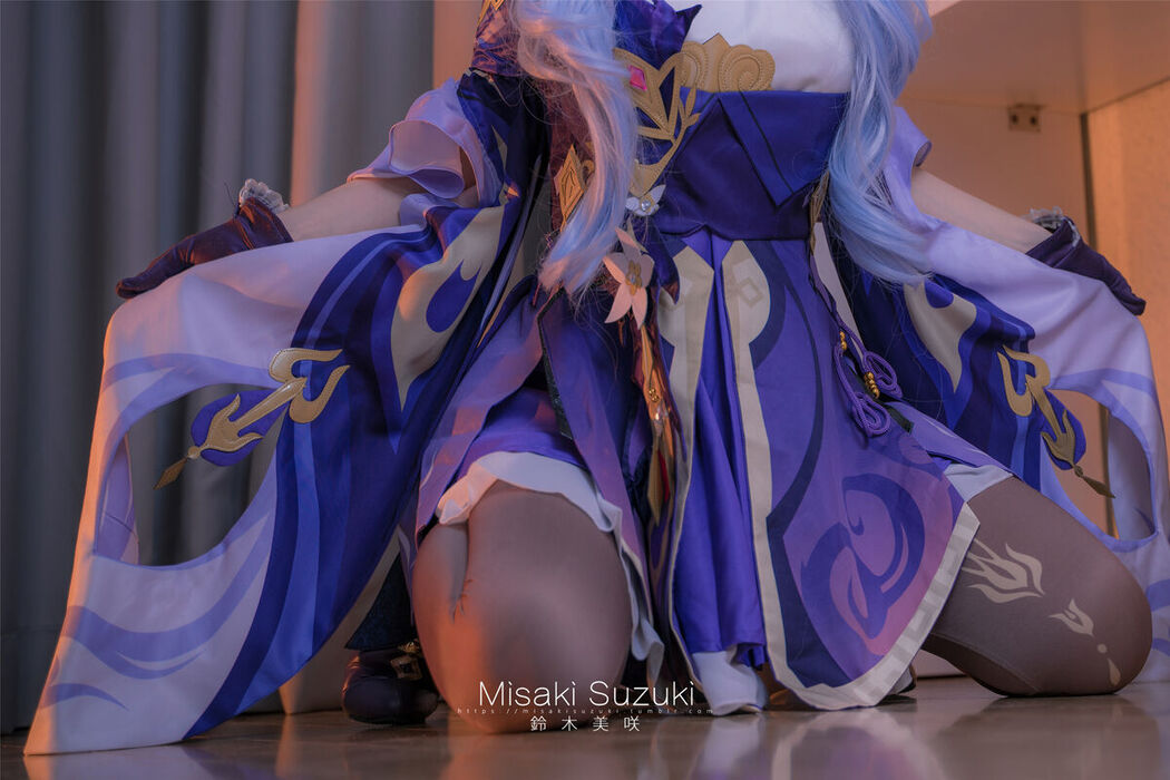 Coser@铃木美咲 Misaki Suzuki &#8211; 晴朗的天空