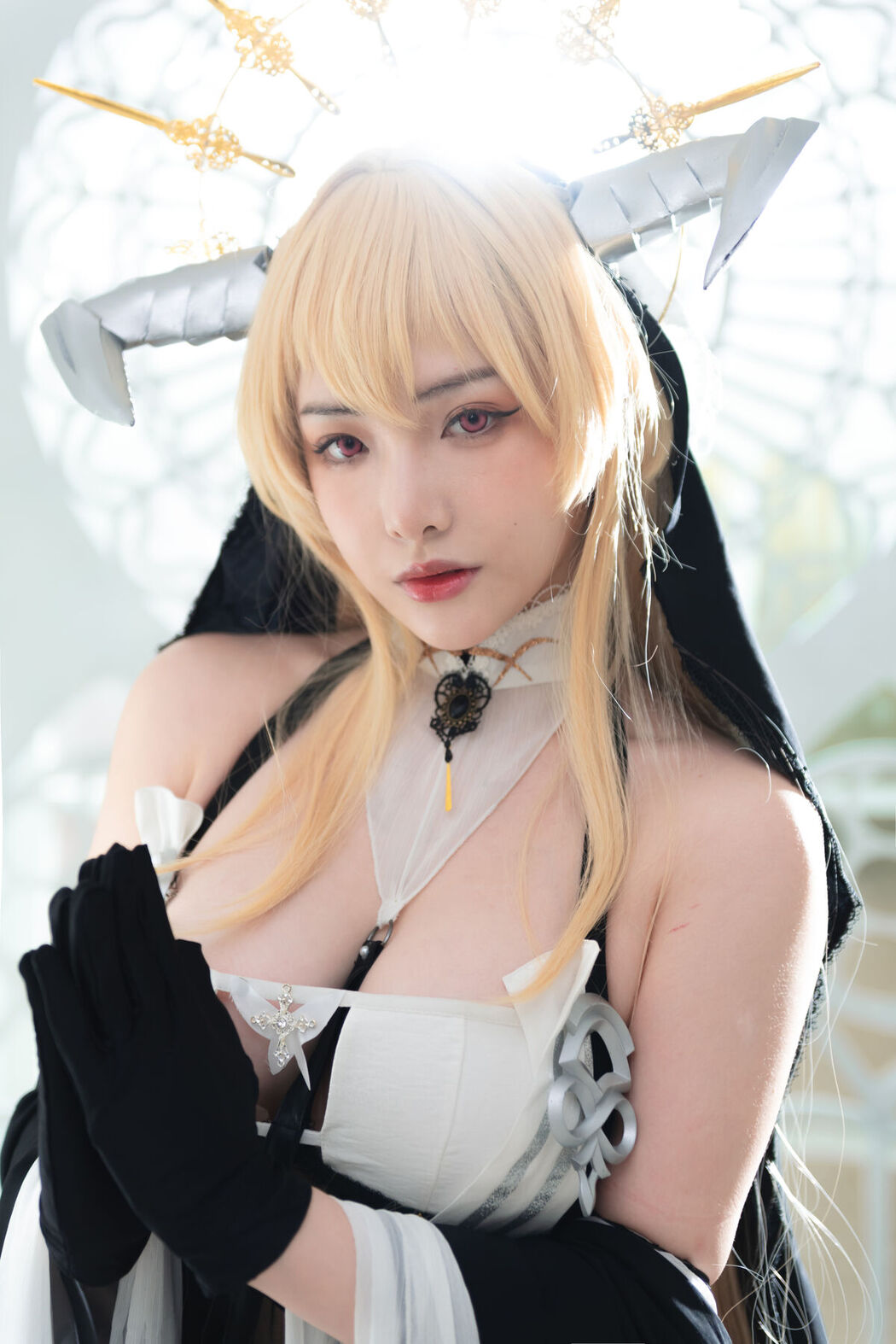 Coser@雯妹不讲道理 &#8211; 怨仇