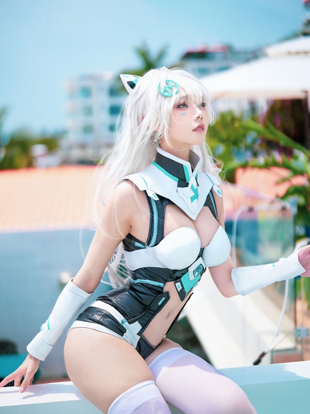 Coser@走路摇zly – 天选姬