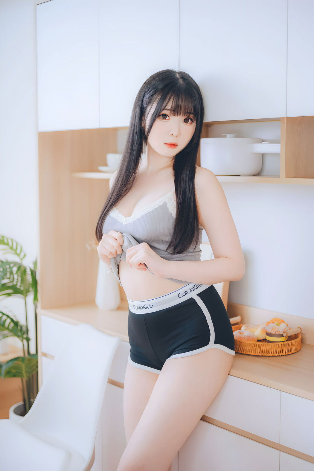 Coser@霜月Shimo &#8211; DL版写真集」週末彼女 Part2