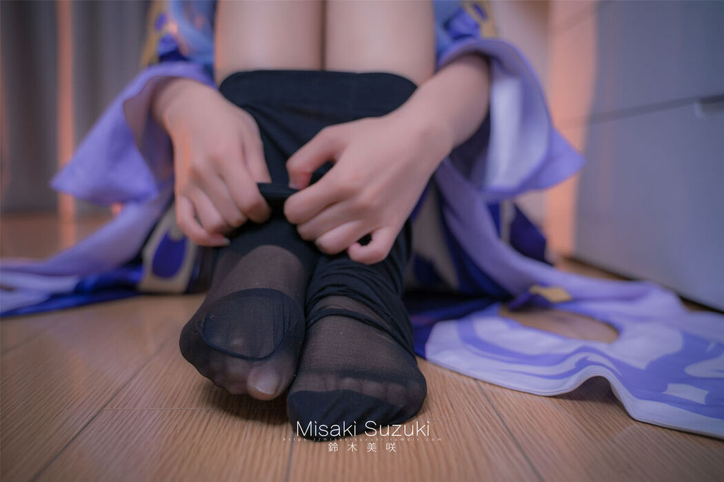 Coser@铃木美咲 Misaki Suzuki &#8211; 晴朗的天空