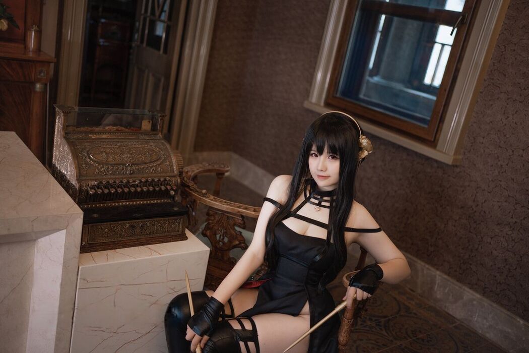 Coser@阿半今天很开心 &#8211; 间谍过家家 约尔