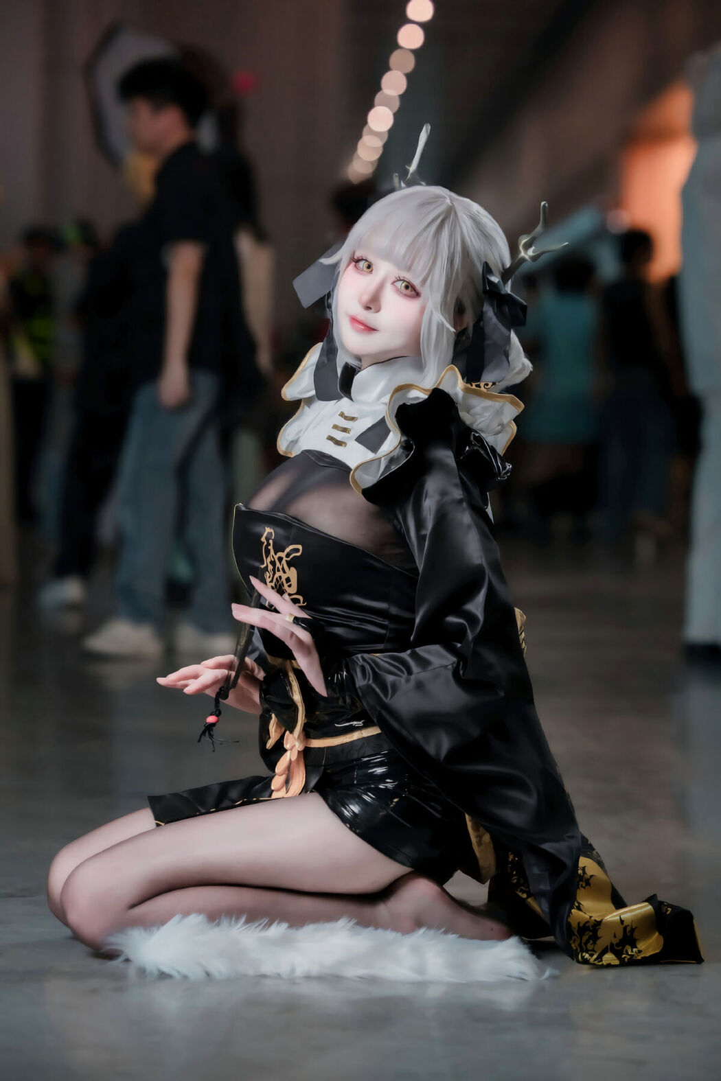 Coser@酒酿促织nya &#8211; 布兰尔 白兔