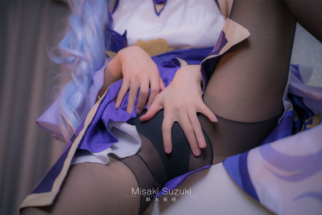 Coser@铃木美咲 Misaki Suzuki &#8211; 晴朗的天空