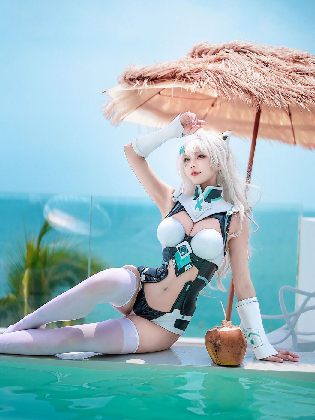 Coser@走路摇zly – 天选姬