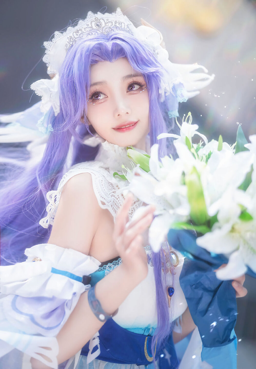 Coser@走路摇zly &#8211; 大桥花嫁