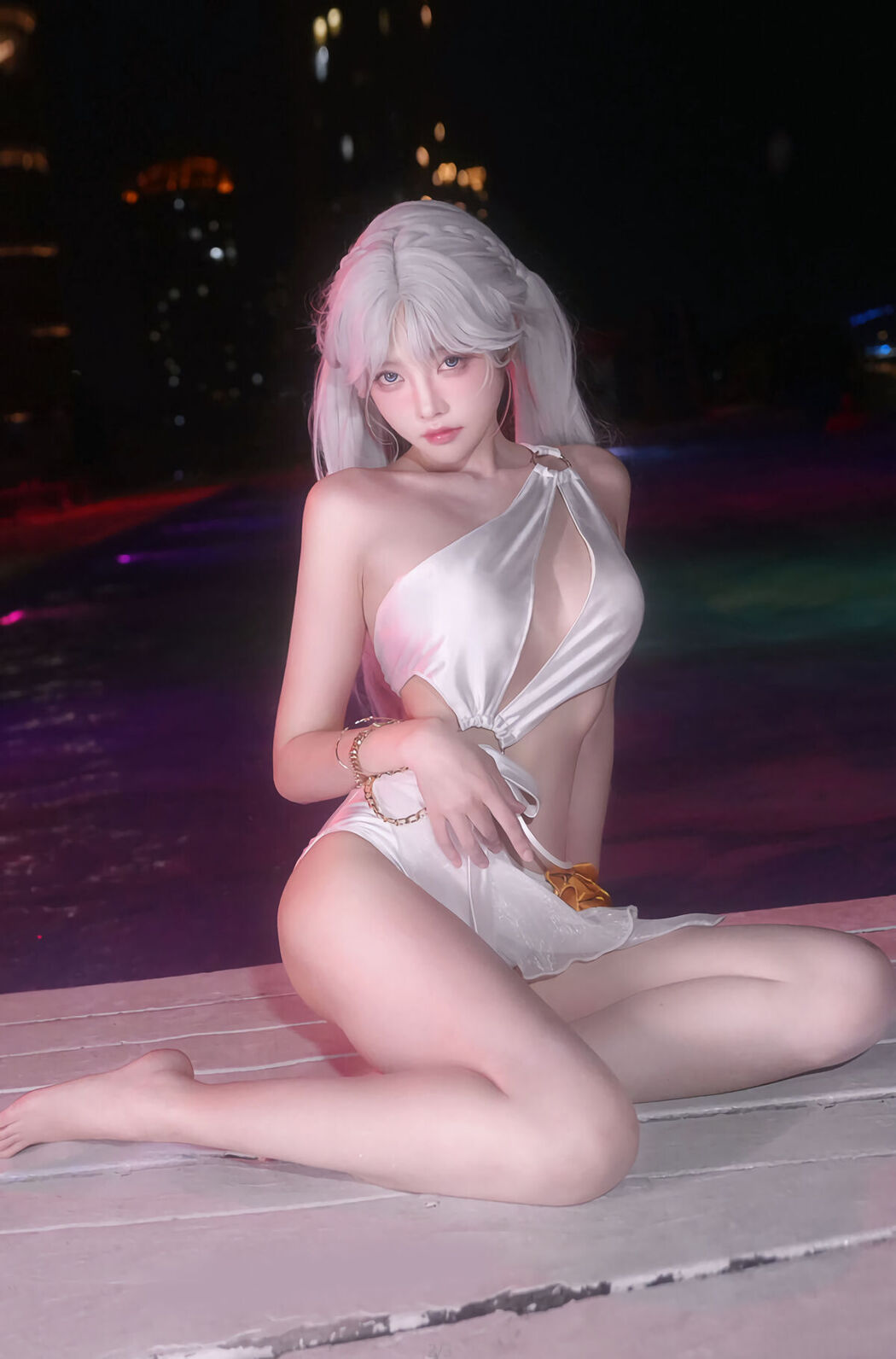 Coser@走路摇zly – 季莹莹