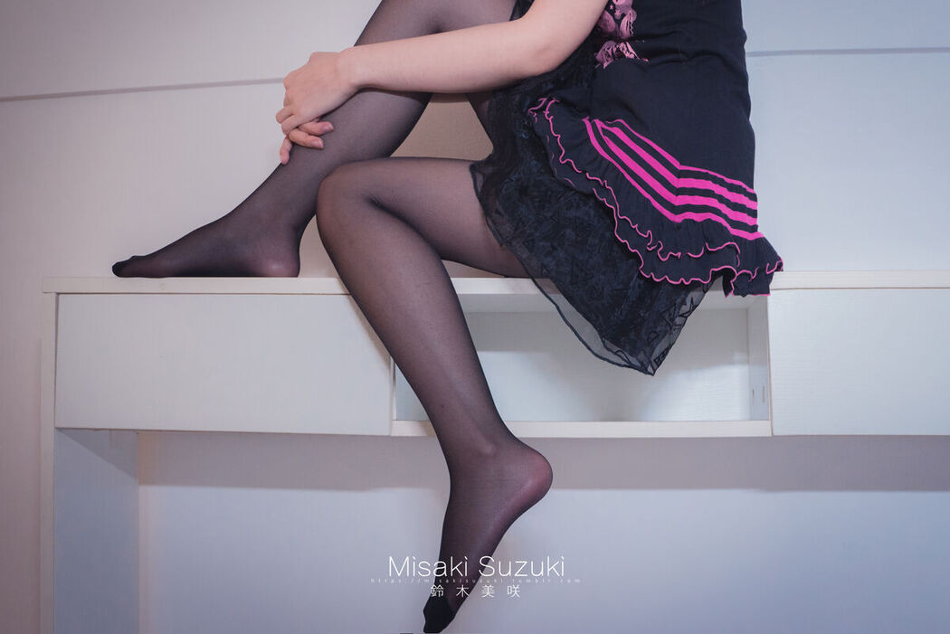 Coser@铃木美咲 Misaki Suzuki &#8211; 小恶魔般挑衅的美少女5