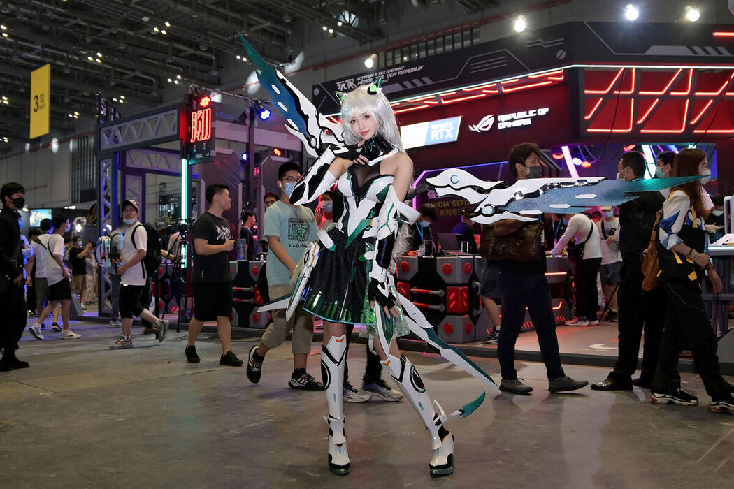 Coser@走路摇zly &#8211; 天选姬