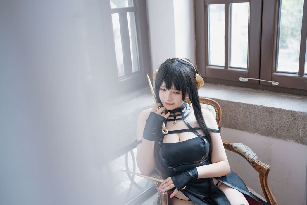 Coser@阿半今天很开心 &#8211; 间谍过家家 约尔